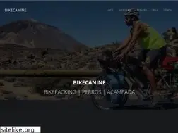 Sites similar to bikecanine.com