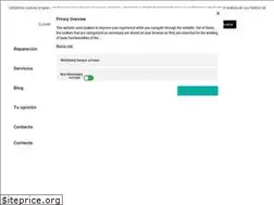 Sites similar to bikecare.es