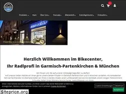 Sites similar to bikecenter.de