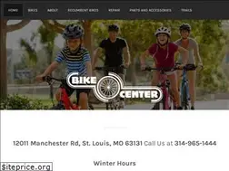 Sites similar to bikecenterstl.com