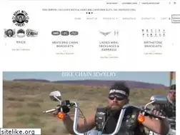 Sites similar to bikechainjewelry.com
