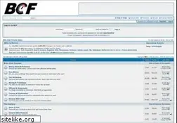 Sites similar to bikechatforums.com