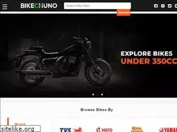 Sites similar to bikechuno.com