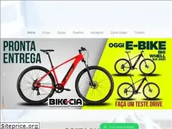 Sites similar to bikecia.com.br