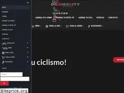 Sites similar to bikecity.com.mx