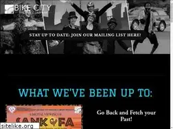 Sites similar to bikecitytheatre.org