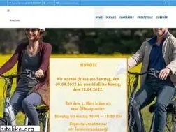 Sites similar to bikeclinic.de