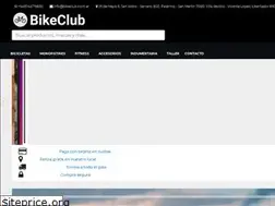 Sites similar to bikeclub.com.ar