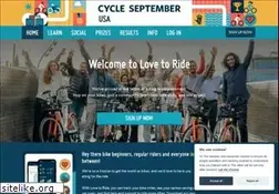 Sites similar to bikecommutechallenge.com