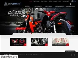 Sites similar to bikecontinent.com.my