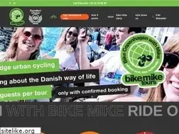 Sites similar to bikecopenhagenwithmike.dk