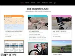 Sites similar to bikecounterculture.com