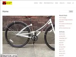 Sites similar to bikecourier.org