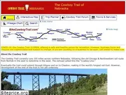 Sites similar to bikecowboytrail.com