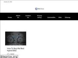 Sites similar to bikecruz.com