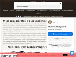 Sites similar to bikecycles.dk