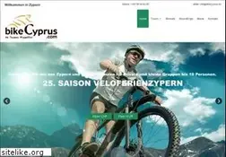 Sites similar to bikecyprus.ch