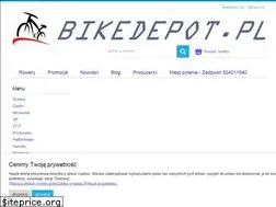 Sites similar to bikedepot.pl