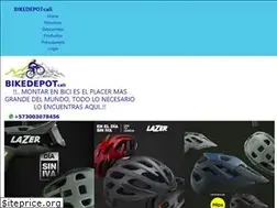 Sites similar to bikedepotcali.com