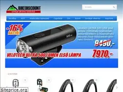 Sites similar to bikediscount.hu