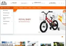 Sites similar to bikedivision.ru