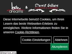Sites similar to bikedreams.de