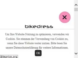 Sites similar to bikedress.de