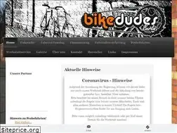 Sites similar to bikedudes.de