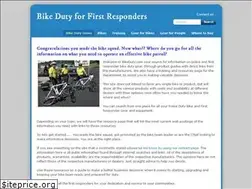 Sites similar to bikeduty.com