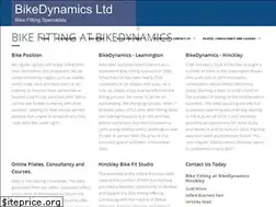 Sites similar to bikedynamics.co.uk
