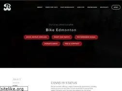 Sites similar to bikeedmonton.ca