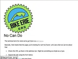 Sites similar to bikeerie.org