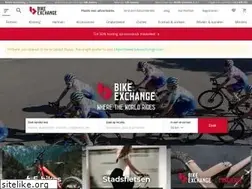 Sites similar to bikeexchange.be