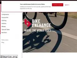 Sites similar to bikeexchange.ca