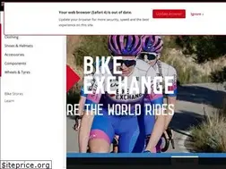 Sites similar to bikeexchange.com.au