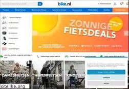 Sites similar to bikefactory.nl