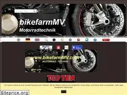 Sites similar to bikefarmmv.com