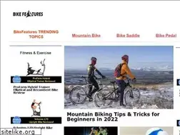 Sites similar to bikefeatures.com