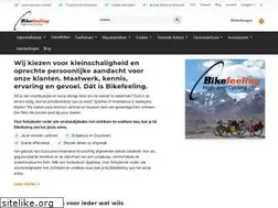 Sites similar to bikefeeling.nl