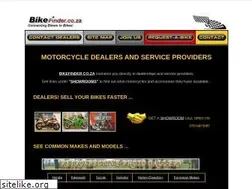 Sites similar to bikefinder.co.za