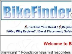 Sites similar to bikefinder.com