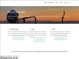 Sites similar to bikefindr.com