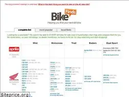 Sites similar to bikefinds.com