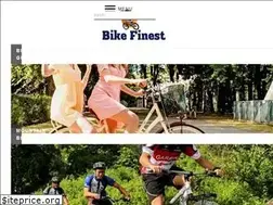 Sites similar to bikefinest.com