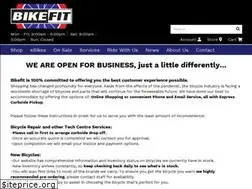 Sites similar to bikefit.ca