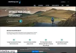 Sites similar to bikefitting.com