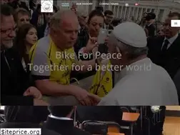 Sites similar to bikeforpeace.no
