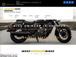 Sites similar to bikeforrent.in