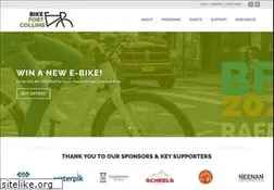 Sites similar to bikefortcollins.org