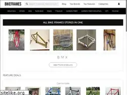 Sites similar to bikeframes.biz